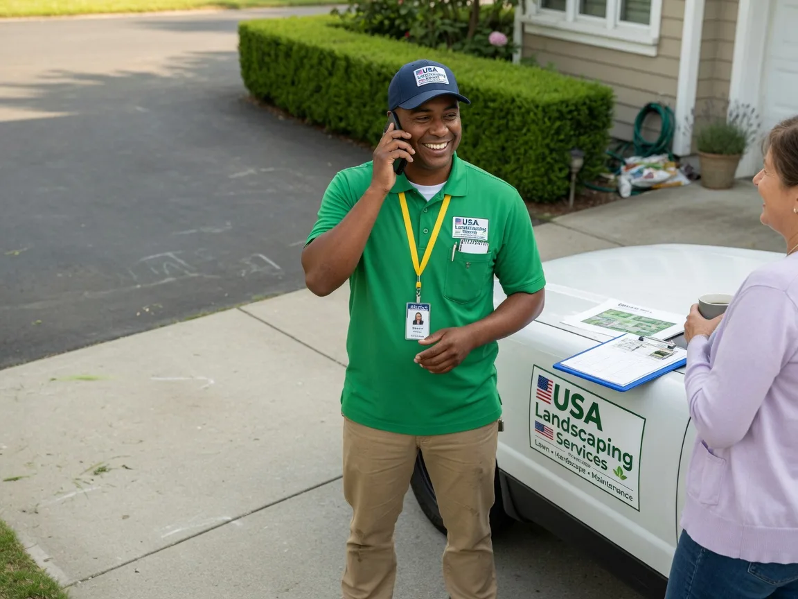Lawn Care Ellenville, NY FAQs